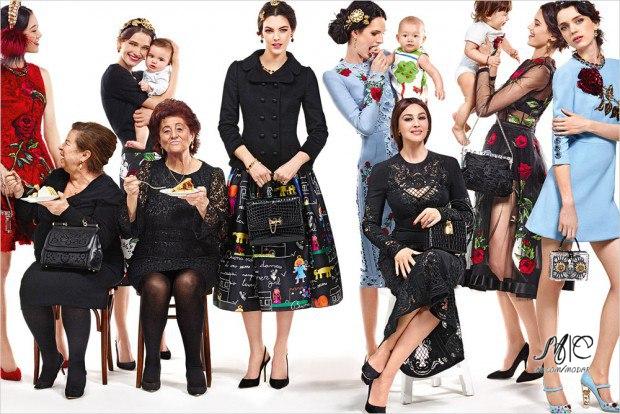 Dolce & Gabbana Campaign Dolce & Gabbana Campaign