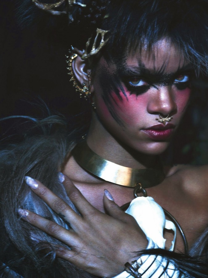 Rihanna for W Magazine by Mert Alas & Marcus Piggott Rihanna for W Magazine by Mert Alas & Marcus Piggott