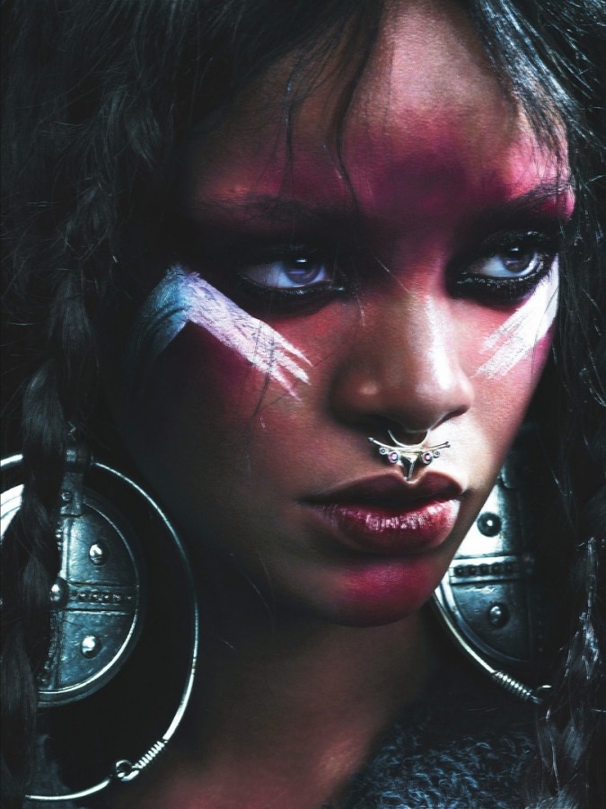 Rihanna for W Magazine by Mert Alas & Marcus Piggott Rihanna for W Magazine by Mert Alas & Marcus Piggott