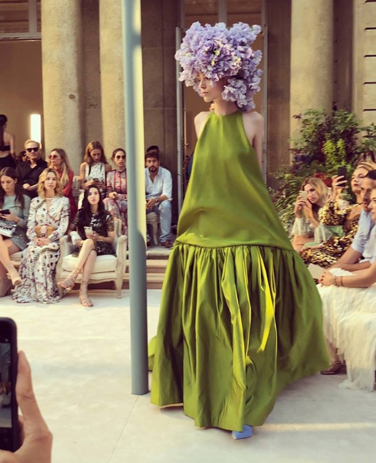Valentino fall winter 2018-19 Valentino fall winter 2018-19