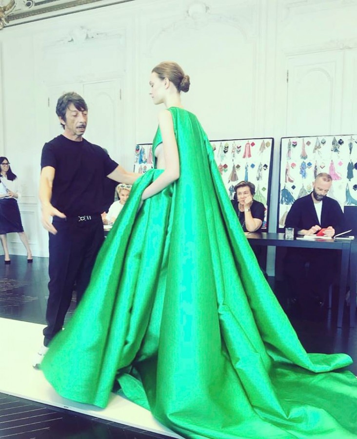 Valentino fall winter 2018-19 Valentino fall winter 2018-19