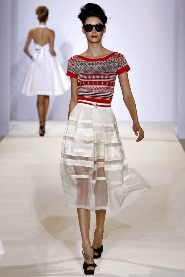 Temperley London 2018 Temperley London 2018