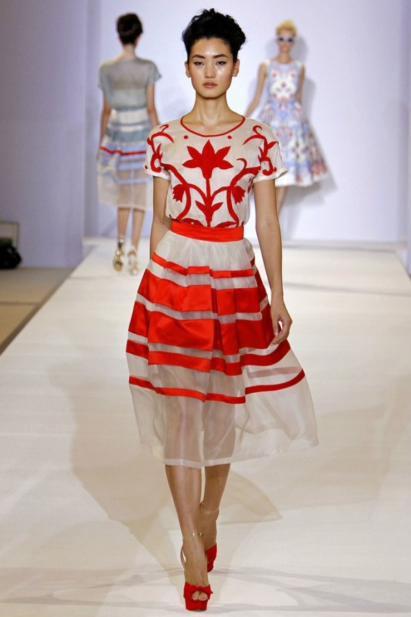 Temperley London 2018 Temperley London 2018