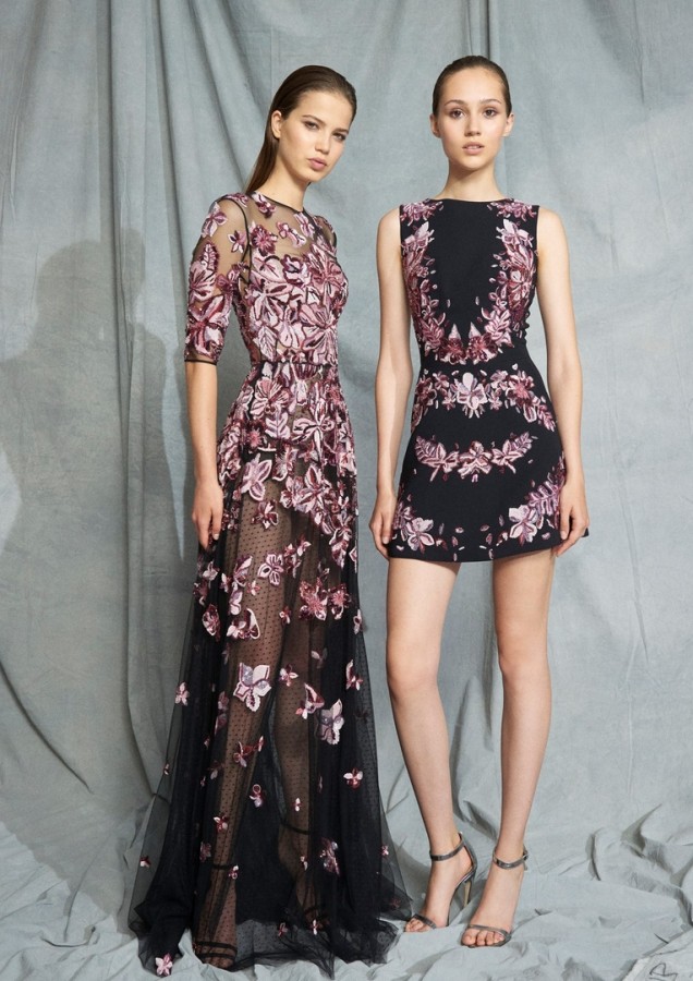 Zuhair Murad - Resort 2019 Zuhair Murad - Resort 2019