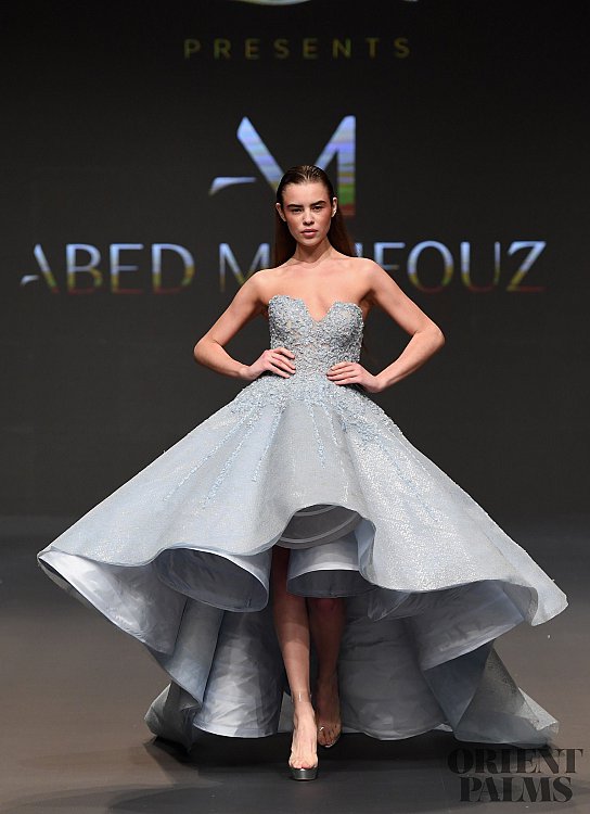 Abed Mahfouz Spring-summer 2017