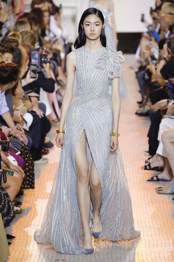 Ellie Saab Осень/Зима 2018 Couture Ellie Saab Осень/Зима 2018 Couture