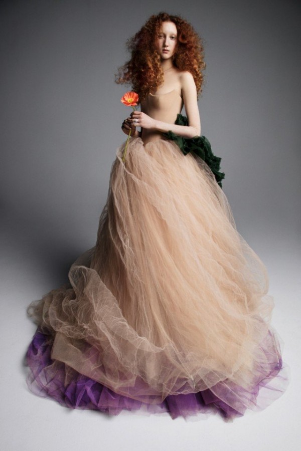 Коллекция от Vera Wang, 2019 Коллекция от Vera Wang, 2019