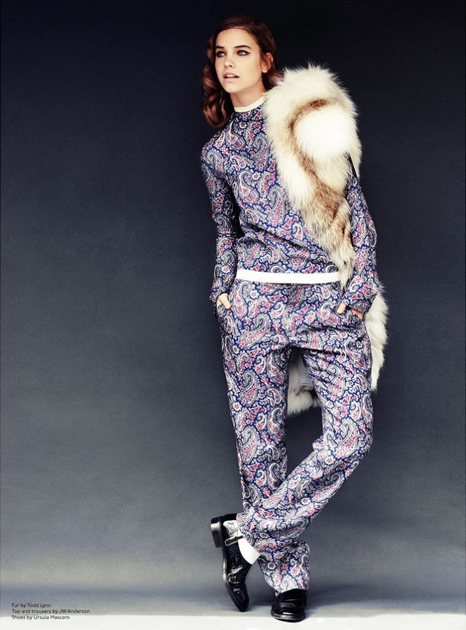 Barbara Palvin by Emma Tempest Barbara Palvin by Emma Tempest