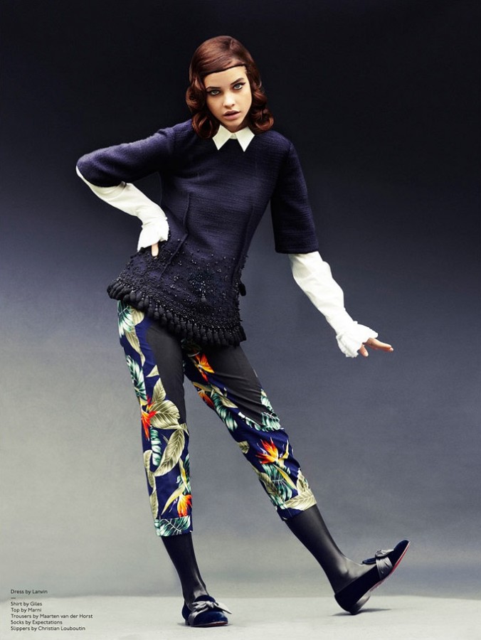 Barbara Palvin by Emma Tempest Barbara Palvin by Emma Tempest