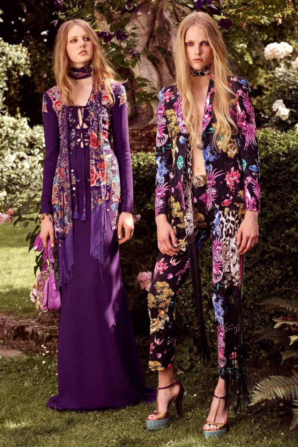 Roberto Cavalli - Spring-Summer