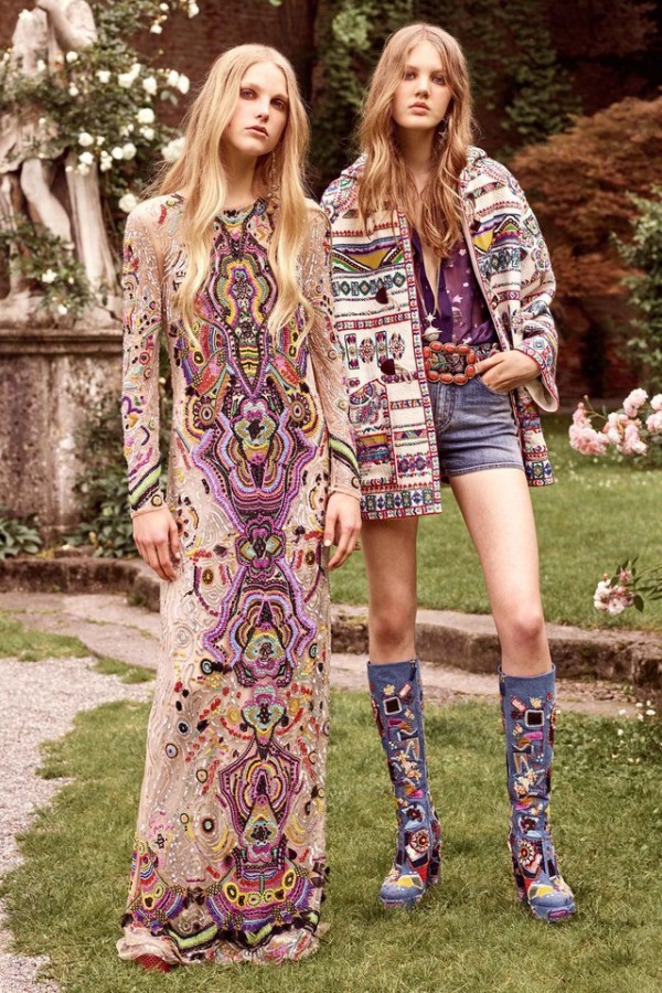 Roberto Cavalli - Spring-Summer