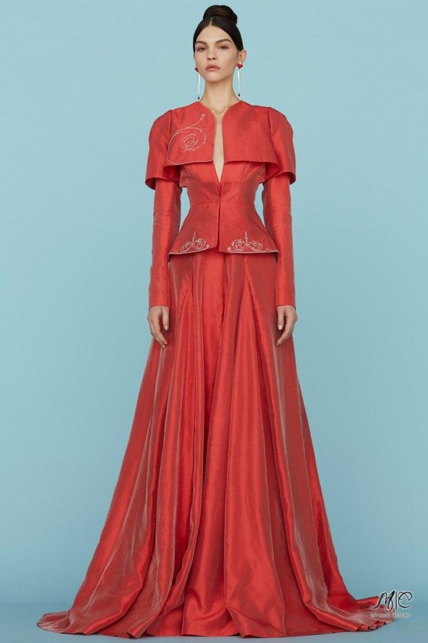 Ulyana Sergeenko Haute Couture