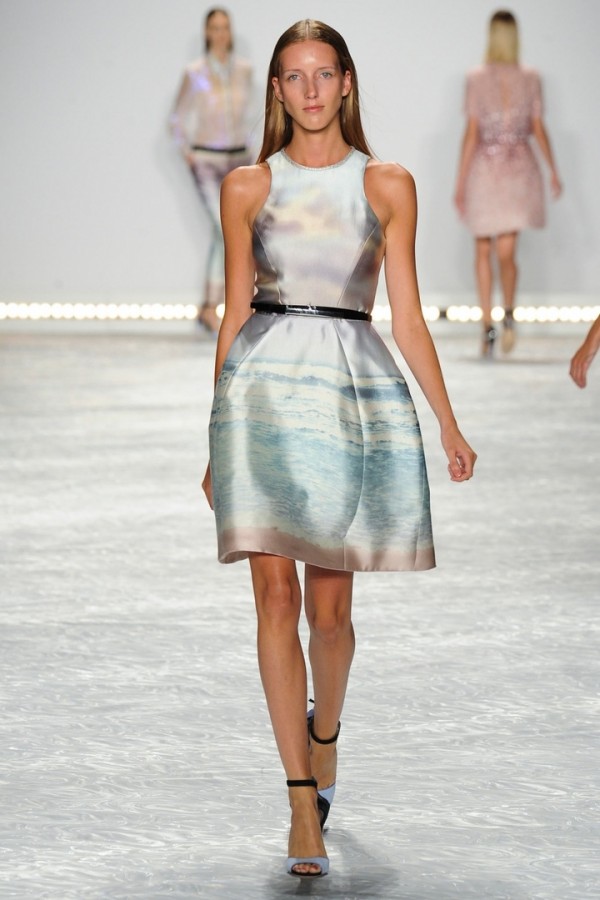 Monique Lhuillier 2018 Monique Lhuillier 2018