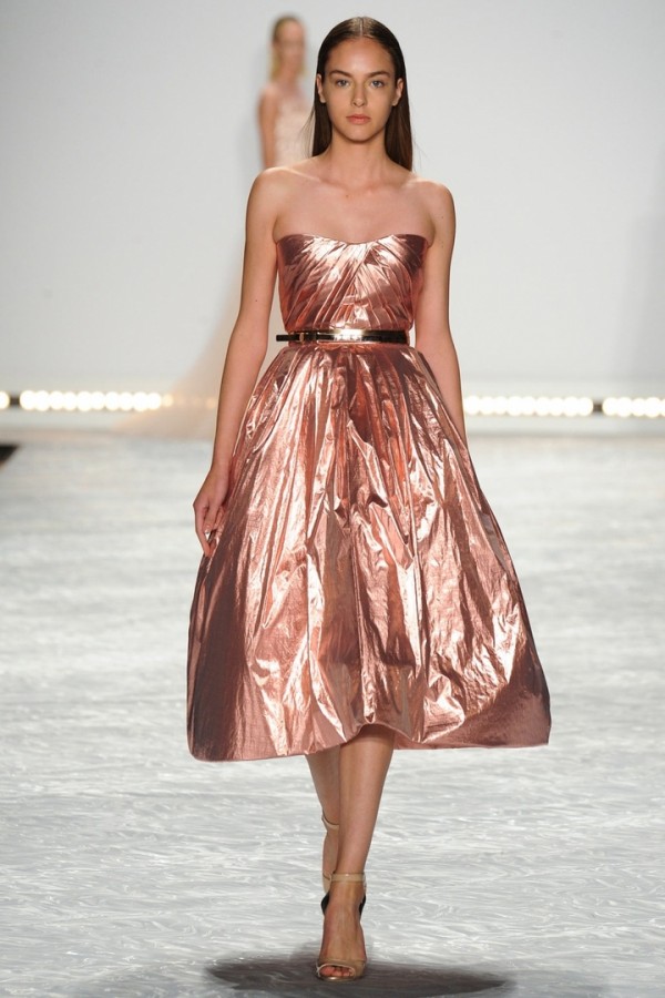 Monique Lhuillier 2018 Monique Lhuillier 2018