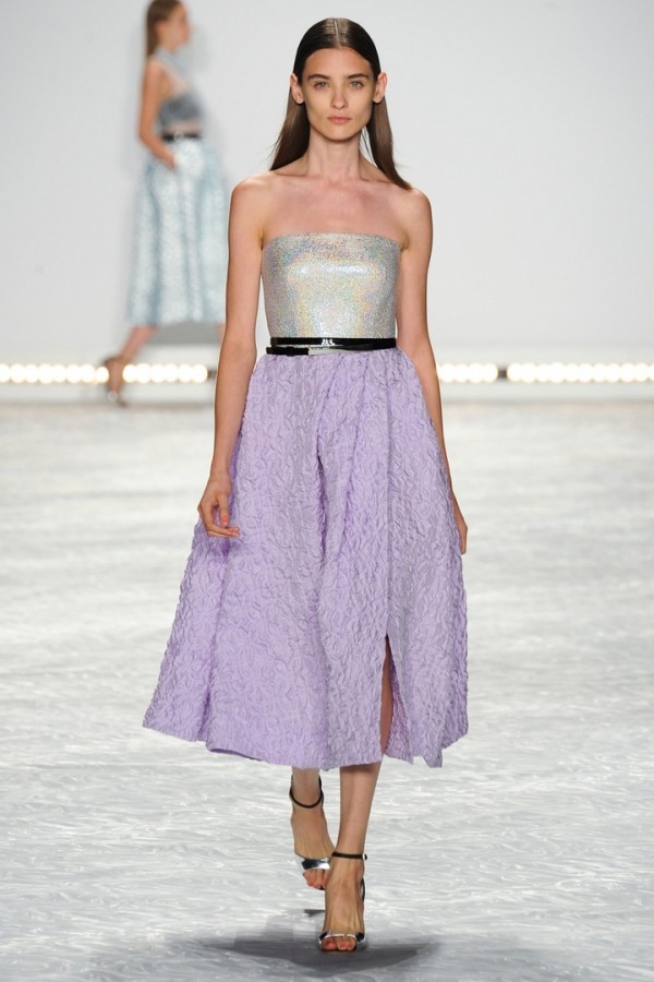 Monique Lhuillier 2018 Monique Lhuillier 2018