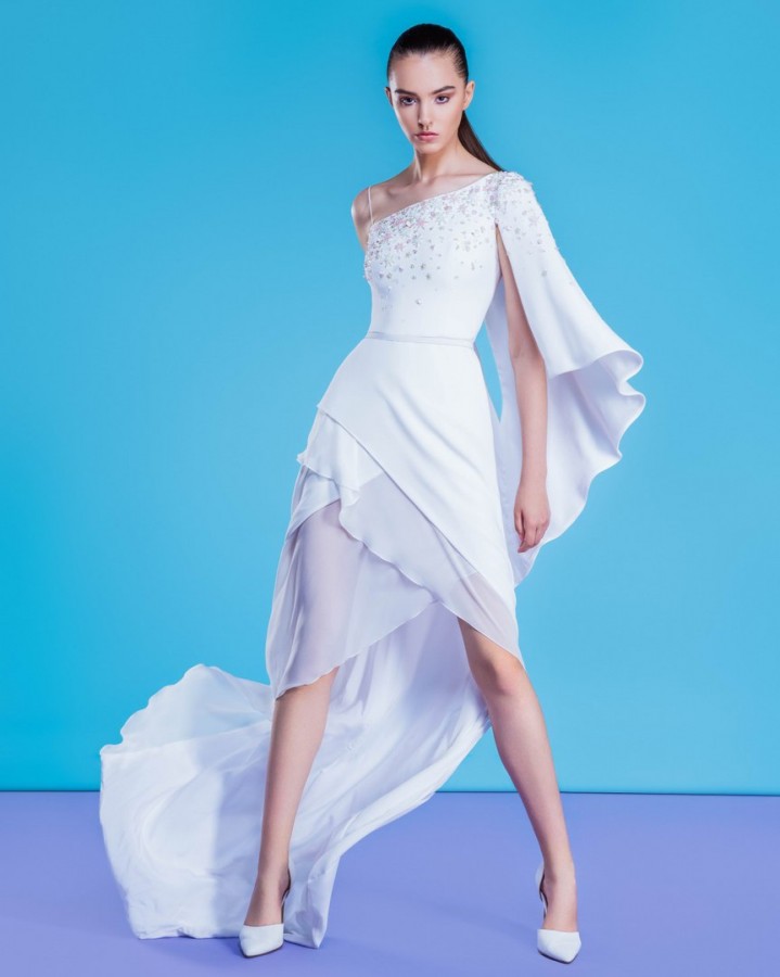 Georges Hobeika - Resort 2018
