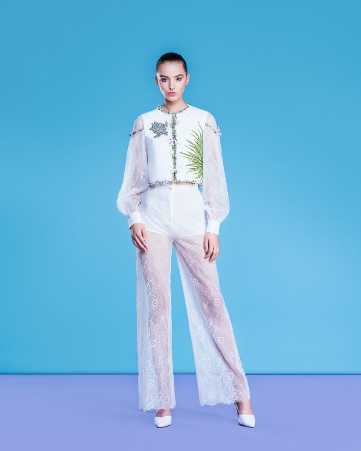 Georges Hobeika - Resort 2018