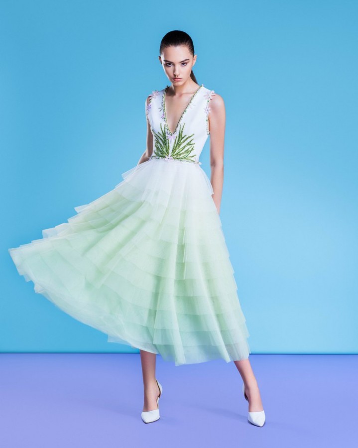 Georges Hobeika - Resort 2018
