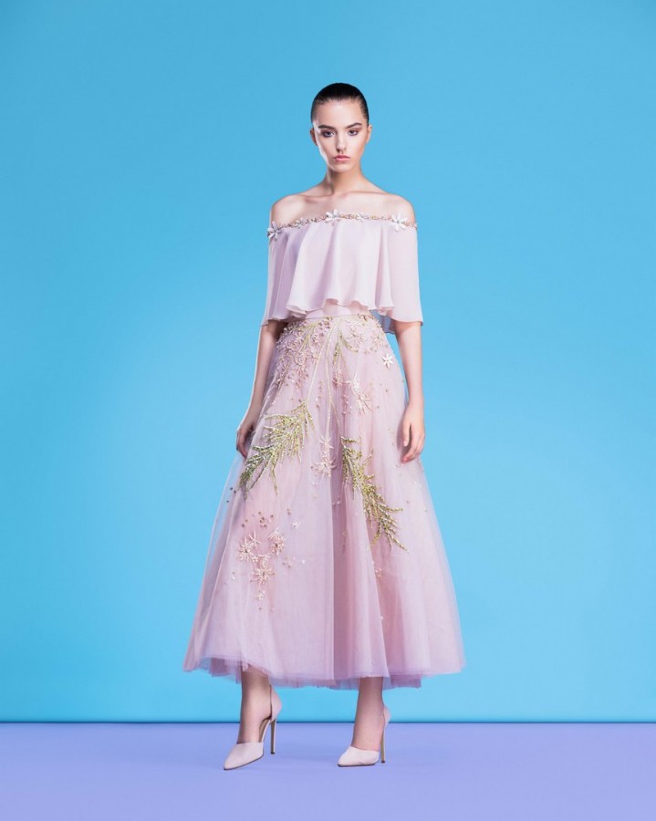 Georges Hobeika - Resort 2018