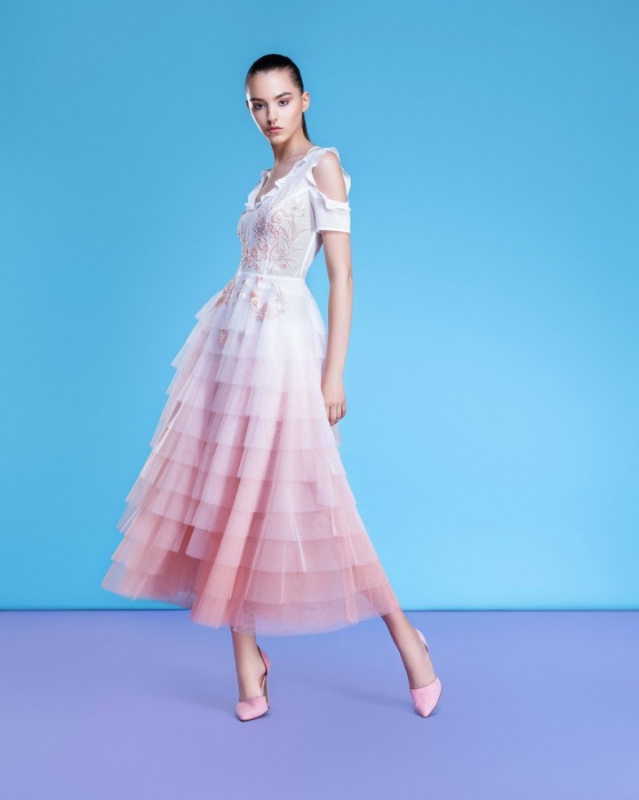Georges Hobeika - Resort 2018
