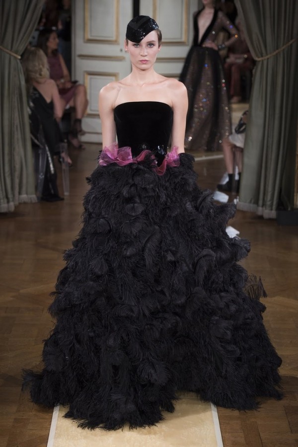 Armani Prive 2018 Armani Prive 2018