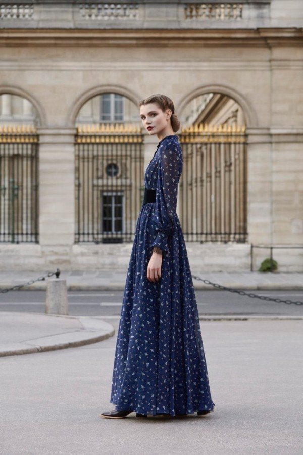 Ulyana Sergeenko - Fall-Winter 2018 Ulyana Sergeenko - Fall-Winter 2018