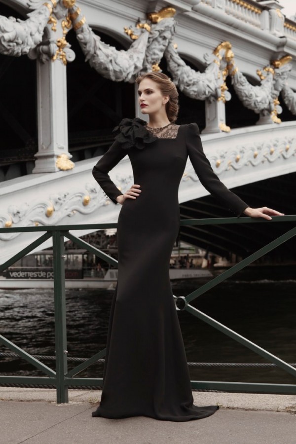 Ulyana Sergeenko - Fall-Winter 2018 Ulyana Sergeenko - Fall-Winter 2018