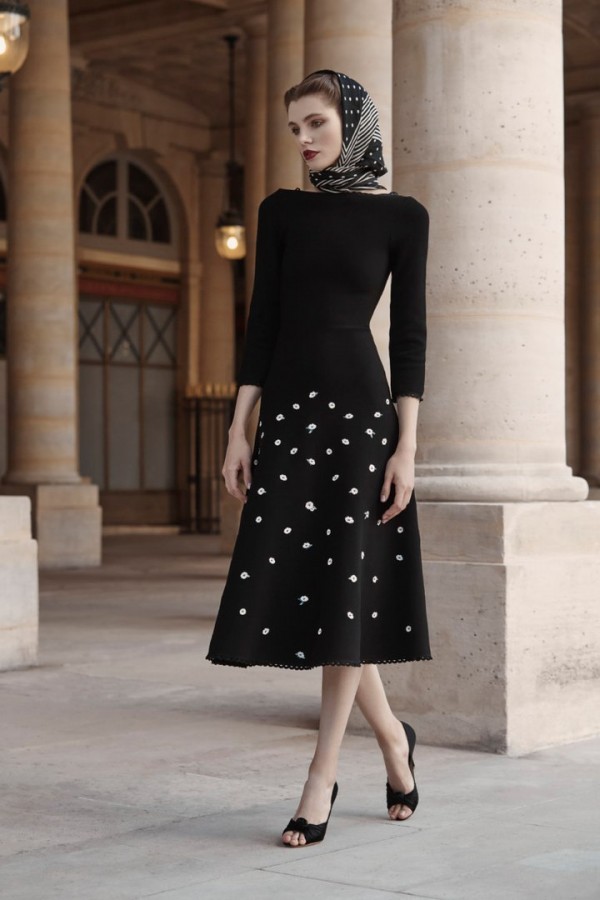 Ulyana Sergeenko - Fall-Winter 2018 Ulyana Sergeenko - Fall-Winter 2018