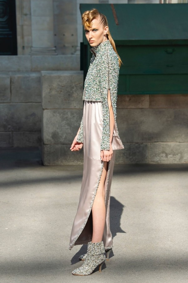 Chanel couture 2018 Chanel couture 2018