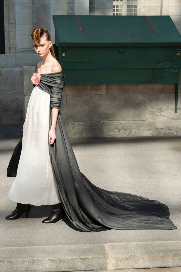 Chanel couture 2018 Chanel couture 2018
