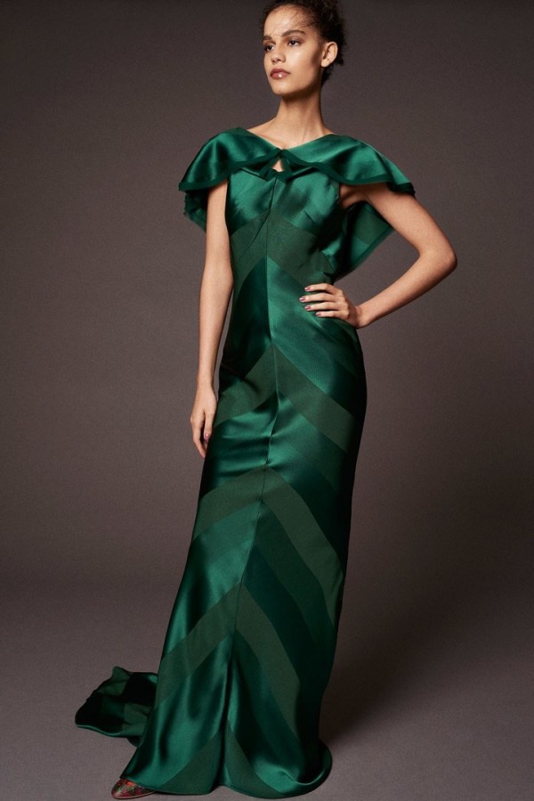 Zac Posen 2018