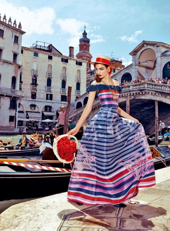 Zuzanna Bijoch for Vogue Japan by Pierpaolo Ferrari Zuzanna Bijoch for Vogue Japan by Pierpaolo Ferrari