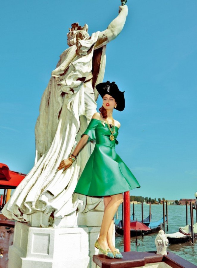 Zuzanna Bijoch for Vogue Japan by Pierpaolo Ferrari Zuzanna Bijoch for Vogue Japan by Pierpaolo Ferrari