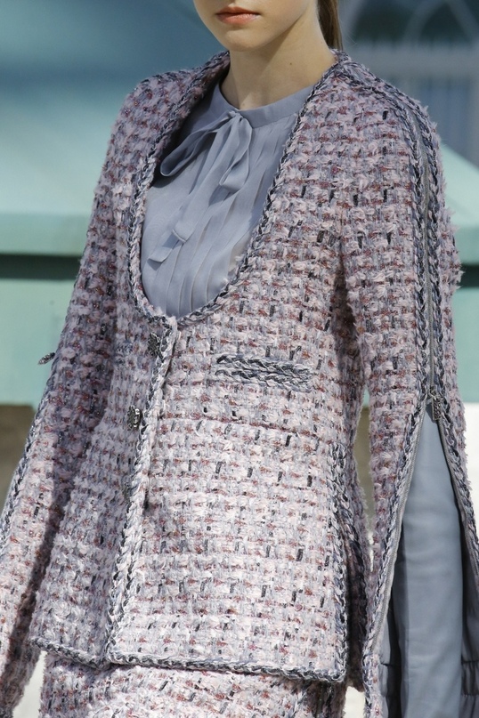 Chanеl Couture FW 2018/19 Details