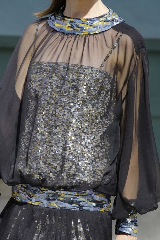Chanеl Couture FW 2018/19 Details