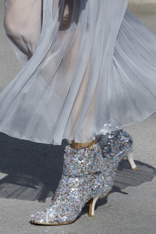 Chanеl Couture FW 2018/19 Details
