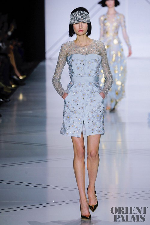 Ralph & Russo Spring-summer 2017 Ralph & Russo Spring-summer 2017