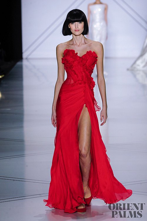 Ralph & Russo Spring-summer 2017 Ralph & Russo Spring-summer 2017