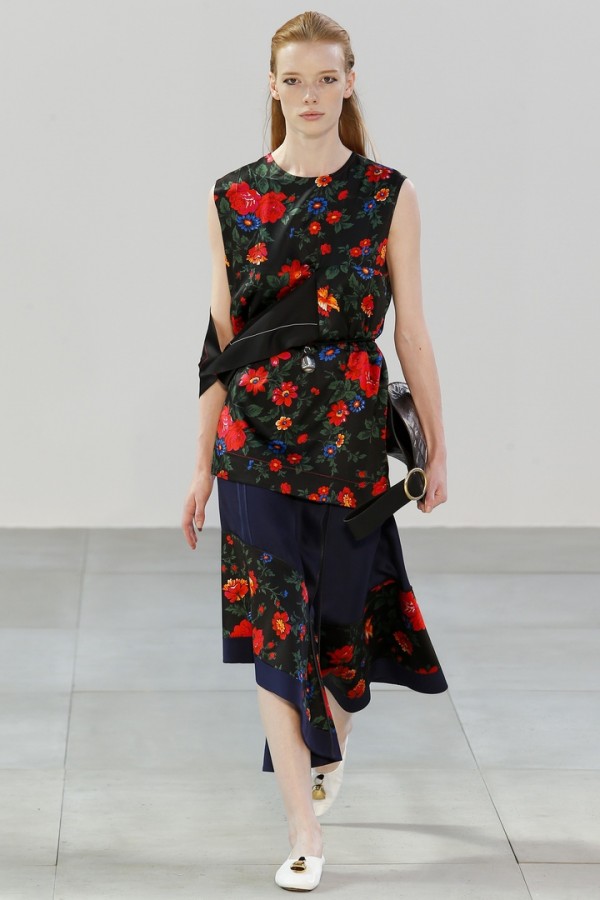 Модели коллекции Céline Модели коллекции Céline