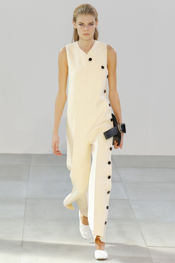 Модели коллекции Céline Модели коллекции Céline