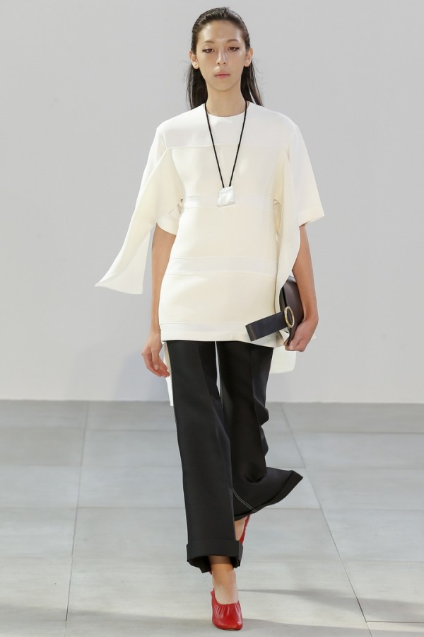 Модели коллекции Céline Модели коллекции Céline