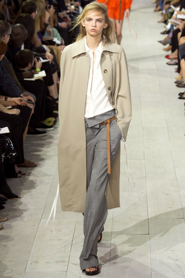 Модели коллекции Michael Kors Модели коллекции Michael Kors