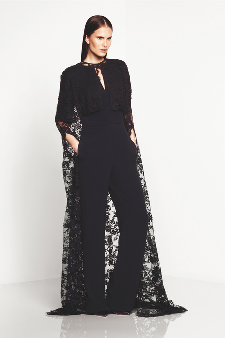 Модели коллекции Monique Lhuillier Модели коллекции Monique Lhuillier