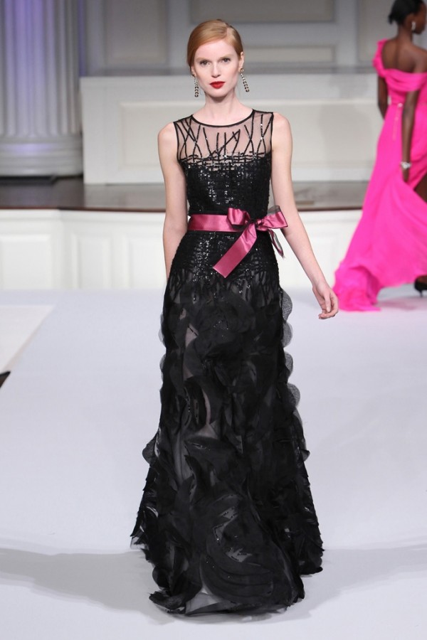 Oscar De La Renta 2018