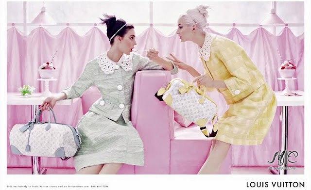 Louis Vuitton Campaign