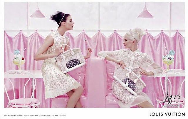 Louis Vuitton Campaign