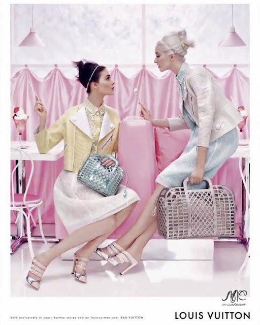 Louis Vuitton Campaign