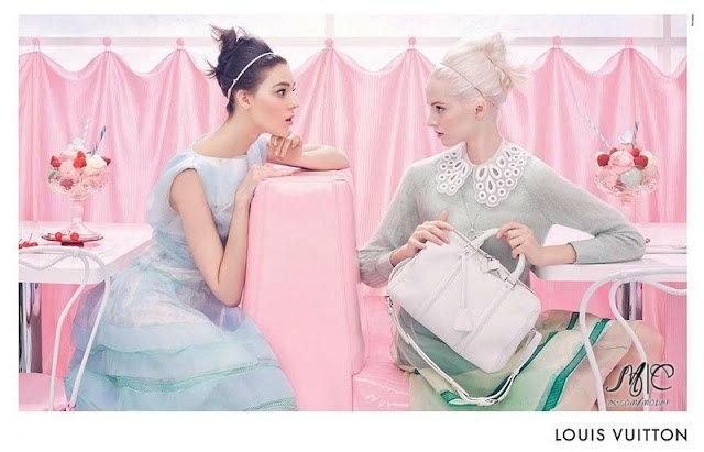Louis Vuitton Campaign Louis Vuitton Campaign