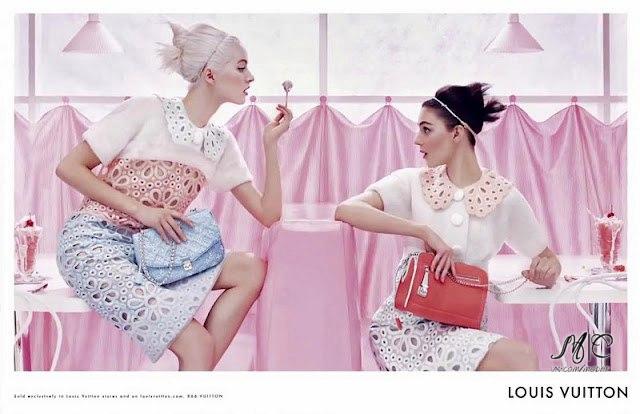 Louis Vuitton Campaign