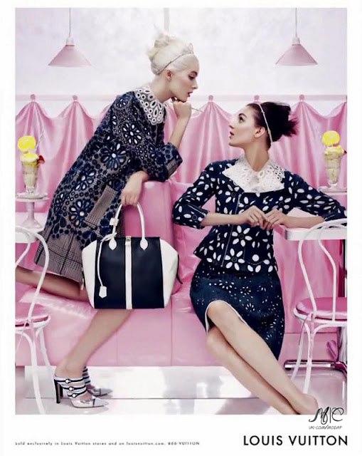 Louis Vuitton Campaign